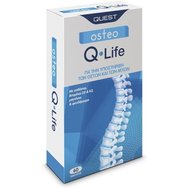 Quest Osteo Q-Life Food Supplement 60tabs - Хранителна добавка за поддържане на костите и мускулите Quest Osteo Q-Life Food Supplement 60tabs - Хранителна добавка за поддържане на костите и мускулите