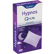 Quest Q-Life Hypnos 30tabs - Хранителна добавка с мелатонин, магнезий и L-теанин за релаксация, по-бърз и по-добър сън