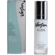 Version C20% Velvet Cream 30ml - Антиоксидантен крем за лице с много висока концентрация на витамин C Version C20% Velvet Cream 30ml - Антиоксидантен крем за лице с много висока концентрация на витамин C