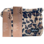 Version Promo EE Eyes Cream 30ml & EE Intensive Anti-Wrinkle Face Cream 50ml & Подарък Пухкава чанта Animal Print 1 бр - Бързодействащ стягащ крем за очи против бръчки и бързодействащ стягащ крем за лице против бръчки Version Promo EE Eyes Cream 30ml & EE Intensive Anti-Wrinkle Face Cream 50ml & Подарък Пухкава чанта Animal Print 1 бр - Бързодействащ стягащ крем за очи против бръчки и бързодействащ стягащ крем за лице против бръчки