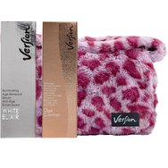 Version Promo White Elixir Illuminating Age Renewal Serum 50ml & Age Control 24H Restructure Face & Neck Cream 50ml & Подаръчна чанта с пухкав животински принт, 1 брой - 24-часов изсветляващ и подмладяващ серум за лице против бръчки и 24-часов изсветляващ крем против стареене за лице, шия и деколте Version Promo White Elixir Illuminating Age Renewal Serum 50ml & Age Control 24H Restructure Face & Neck Cream 50ml & Подаръчна чанта с пухкав животински принт, 1 брой - 24-часов изсветляващ и подмладяващ серум за лице против бръчки и 24-часов изсветляващ крем против стареене за лице, шия и деколте