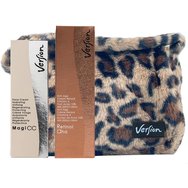 Version Promo Retinal Aha Vitamin A Anti Age Cream 50ml & MagiCC Hydrating Face Cream 50ml & Подаръчна чанта с пухкав животински принт, 1 брой - Регенериращ нощен крем за лице и шия с ретинолови естери и 10% плодови киселини за гладка и сияйна кожа и хидратиращ и регенериращ дневен крем против бръчки за лице с цвят