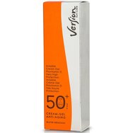 Version Cream Gel Anti-Aging Spf50+, 50ml - Слънцезащитен крем-гел за лице против бръчки Много висока защита Version Cream Gel Anti-Aging Spf50+, 50ml - Слънцезащитен крем-гел за лице против бръчки Много висока защита