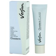 Version Azaderm Cream with Azelaic Acid for Sensitive Skin 30ml