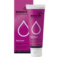 Benostan Tonic Bust Firming Emulsion 125ml - Емулсия за стягане на гърдите със зехтин и натурални билкови екстракти