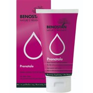 Benostan Prenatale Stretch Mark Cream 150ml - Крем за тяло против стрии със зехтин и билкови екстракти Benostan Prenatale Stretch Mark Cream 150ml - Крем за тяло против стрии със зехтин и билкови екстракти