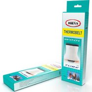 John\'s Wool Thermobelt Tubular Binder White Size 4 Κωδ 115000, 1 Τεμάχιο John\'s Wool Thermobelt Tubular Binder White Size 4 Κωδ 115000, 1 Τεμάχιο