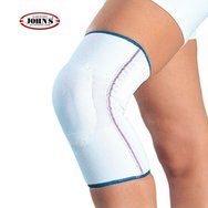 John's Knee Support Gel Band Κωδ 12370, XL White 1 Τεμάχιο - Επιγονατίδα Σιλικόνης Μεγάλου Μεγέθους σε Λευκό Χρώμα John's Knee Support Gel Band Κωδ 12370, XL White 1 Τεμάχιο - Επιγονατίδα Σιλικόνης Μεγάλου Μεγέθους σε Λευκό Χρώμα