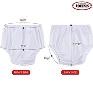 Johns Incontinence Panty for Women & Men Size 4 Код 14300, 1 бр