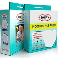 Johns Incontinence Panty for Women & Men Size 4 Код 14300, 1 бр