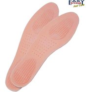 John's Easy Step Fine Silicone Flat Insole Size L-XL Κωδ 17229, 1 Ζευγάρι - Πολύ Λεπτοί Πάτοι Σιλικόνης που Ξεκουράζουν & Ανακουφίζουν από Πόνους Μεταταρσαλγίας για όλα τα Παπούτσια John's Easy Step Fine Silicone Flat Insole Size L-XL Κωδ 17229, 1 Ζευγάρι - Πολύ Λεπτοί Πάτοι Σιλικόνης που Ξεκουράζουν & Ανακουφίζουν από Πόνους Μεταταρσαλγίας για όλα τα Παπούτσια