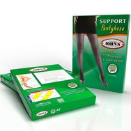 John\'s Elastic Pantyhose 180 Den 23-26mmHg Size 2 Код 2145180, 1 бр - Skin John\'s Elastic Pantyhose 180 Den 23-26mmHg Size 2 Код 2145180, 1 бр - Skin