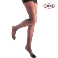 John's Elastic Pantyhose 180 Den 23-26mmHg Size 3 Κωδ 2145180, 1 Τεμάχιο - Skin - Θεραπευτικό Καλσόν Φλεβίτιδος Ριζομηρίου Διαβαθμισμένης Συμπίεσης στο Χρώμα του Δέρματος