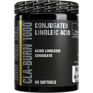 Anderson CLA-Burn 1000 Хранителна добавка с конюгирана линолова киселина (CLA) за намаляване на мазнините и ефективно управление на теглото 60 Softgels