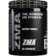 Anderson ZMA Хранителна добавка с Цинк, Магнезий & Витамин B6 за Хормонален баланс & Мускулно възстановяване 60caps