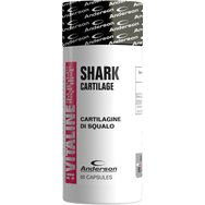 Anderson Shark Cartilage 60caps - Хранителна добавка с акульи хрущяли, богата на хондроитин сулфат, за добро здраве на ставите при спортисти Anderson Shark Cartilage 60caps - Хранителна добавка с акульи хрущяли, богата на хондроитин сулфат, за добро здраве на ставите при спортисти