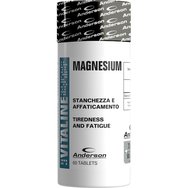 Anderson Magnesium 450mg Това играе важна роля в много клетъчни реакции с основа магнезий 60 таблетки Anderson Magnesium 450mg Това играе важна роля в много клетъчни реакции с основа магнезий 60 таблетки