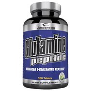 Anderson Glutamine Peptide 100 Tabs - Глутамин пептид в таблетки Anderson Glutamine Peptide 100 Tabs - Глутамин пептид в таблетки