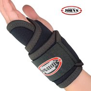 John\'s Wrist Bandage Neoprene One Size Black 1 Брой, Код 120118