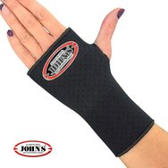 John\'s Neoprene Wrist Support Код 120101, Medium Left Black 1 бр John\'s Neoprene Wrist Support Код 120101, Medium Left Black 1 бр