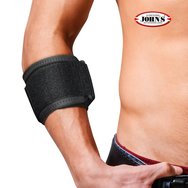 Johns Neoprene Tennis Elbow One Size Код 120170 Black Ортеза за епикондилит в черен цвят, един размер 1 бр