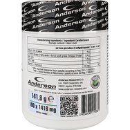 Anderson Vitaline Fish Oil 63% Omega-3, 100 Softgels