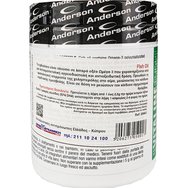 Anderson Vitaline Fish Oil 63% Omega-3, 100 Softgels