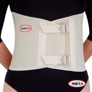 John's Lombostat Back Support h22cm XL Beige Κωδ 11300, 1 Τεμάχιο - Ζώνη Οσφύος Ασφαλείας Μεγάλου Μεγέθους σε Μπεζ Χρώμα John's Lombostat Back Support h22cm XL Beige Κωδ 11300, 1 Τεμάχιο - Ζώνη Οσφύος Ασφαλείας Μεγάλου Μεγέθους σε Μπεζ Χρώμα