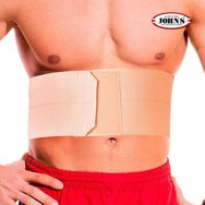 John's Back Supports h15cm L Beige Κωδ 10813, 1 Τεμάχιο - Ζώνη Πλευρική Ανδρική Αυτοκόλλητη Μεγάλου Μεγέθους σε Μπεζ Χρώμα John's Back Supports h15cm L Beige Κωδ 10813, 1 Τεμάχιο - Ζώνη Πλευρική Ανδρική Αυτοκόλλητη Μεγάλου Μεγέθους σε Μπεζ Χρώμα