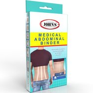 John\'s Medical Abdominal Binder XXL Beige Κωδ 10900, 1 Τεμάχιο John\'s Medical Abdominal Binder XXL Beige Κωδ 10900, 1 Τεμάχιο