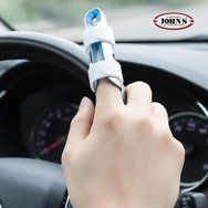 John\'s Fold Over Velcro Finger Splint Код 17121 Сгъваема шина за пръст Small 1 брой John\'s Fold Over Velcro Finger Splint Код 17121 Сгъваема шина за пръст Small 1 брой