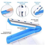 John\'s Fold Over Velcro Finger Splint Код 17121 Сгъваема шина за пръст Medium 1 брой John\'s Fold Over Velcro Finger Splint Код 17121 Сгъваема шина за пръст Medium 1 брой
