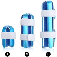 John\'s Four Prong Velcro Finger Splint Код 17124 Шина за пръст с четириточкова опора Small 1 брой John\'s Four Prong Velcro Finger Splint Код 17124 Шина за пръст с четириточкова опора Small 1 брой
