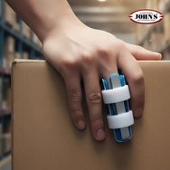 John\'s Four Prong Velcro Finger Splint Код 17124, Large 1 брой John\'s Four Prong Velcro Finger Splint Код 17124, Large 1 брой