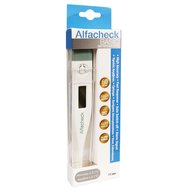 Alfacheck Basic Digital Thermometer Високоминутен цифров прецизен термометър 1 бр