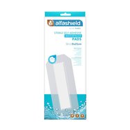AlfaShield Alfa Pads Sterile Self-Adhesive Waterproof Pads Стерилни самозалепващи се водоустойчиви подложки 9x25см, 5 броя AlfaShield Alfa Pads Sterile Self-Adhesive Waterproof Pads Стерилни самозалепващи се водоустойчиви подложки 9x25см, 5 броя