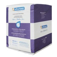 Alfa Gauze  Обикновена нестерилна марля 10cm x 10cm 12 слоя 100 бр. Alfa Gauze  Обикновена нестерилна марля 10cm x 10cm 12 слоя 100 бр.