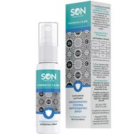 Son Vitamin D3, C & Zinc Liposomal Spray 30ml Son Vitamin D3, C & Zinc Liposomal Spray 30ml