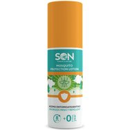 Son Mosquito Protection Lotion 100ml - Спрей лосион против насекоми без мирис за цялото семейство Son Mosquito Protection Lotion 100ml - Спрей лосион против насекоми без мирис за цялото семейство