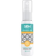 Son Vitamin B12 1000 Liposomal Spray 30ml - Липозомна хранителна добавка с витамин B12 за добро функциониране на нервната система и подобряване на психологическата функция под формата на спрей с вкус на ягода и банан