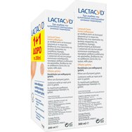 Lactacyd Promo Classic Intimate Washing Lotion 300ml + 200ml Подарък