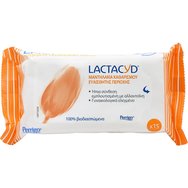 Lactacyd Promo Moist Wipes 45 бр (3x15 бр) Lactacyd Promo Moist Wipes 45 бр (3x15 бр)
