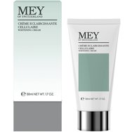 Mey Eclaircissante Cellulaire Cream Избелващ крем за превенция и справяне с нарушенията в пигментацията 50ml Mey Eclaircissante Cellulaire Cream Избелващ крем за превенция и справяне с нарушенията в пигментацията 50ml