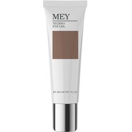 Mey Techno Eye Gel Гел за очи, подходящ за чувствителна кожа, с действие срещу оток, тъмни кръгове, бръчки, загуба на еластичност & дехидратация 30ml