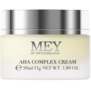 Mey AHA Complex Cream Анти-ейдж нощен крем за хидратация, обновяване & намаляване на дисхромии, подходящ за всички типове кожа 50ml