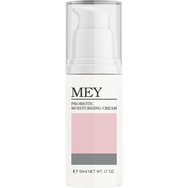 Mey Probiotic Moisturising Cream Хидратиращ крем с 24-часово действие, подходящ за всички типове кожа 50ml Mey Probiotic Moisturising Cream Хидратиращ крем с 24-часово действие, подходящ за всички типове кожа 50ml