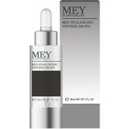 Mey Hyaluronic Peptide Drops Серум за интензивно антистареещо 24-часово действие за всяка кожа 30ml