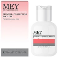 Mey Blemish - Correcting Booster Συμπυκνωμένος Ενισχυμένος Όρος Προσώπου Κατά των Ερεθισμών & Ατελειών από την Ακμή με Αντιγηραντική Δράση 50ml