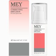 Mey Correcting Emulsion Απαλό Γαλάκτωμα Προσώπου Κατάλληλο για Μικτές, Λιπαρές & με Τάση Ακμής Επιδερμίδες 50ml Mey Correcting Emulsion Απαλό Γαλάκτωμα Προσώπου Κατάλληλο για Μικτές, Λιπαρές & με Τάση Ακμής Επιδερμίδες 50ml