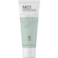 Mey Baby Diaper Cream Βρεφική Απαλή Κρέμα Καθημερινής Περιποίησης για την Αλλαγή της Πάνας 100g